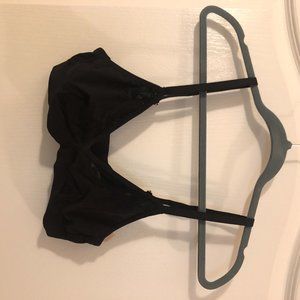 Madewell Black Bralette NEVER WORN